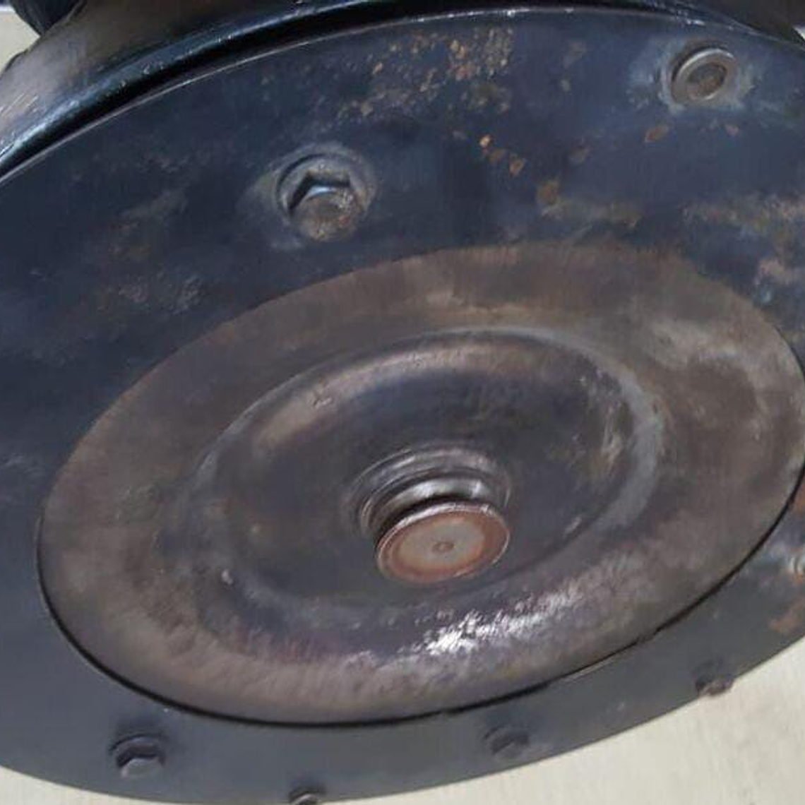 Convertidor de Torque Retroexcavadora JCB 3C Plus 3