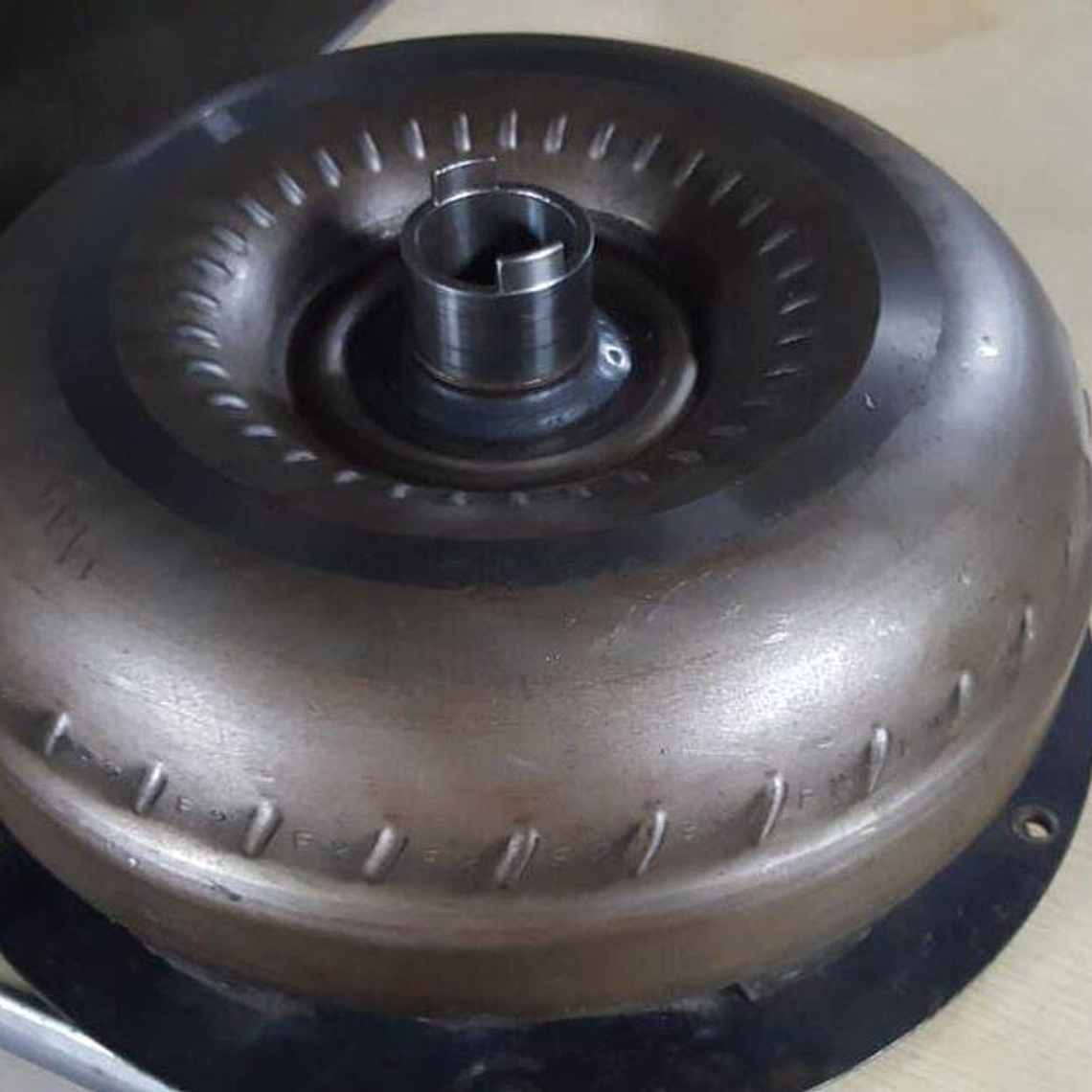 Convertidor de Torque Retroexcavadora JCB 3C Plus 4