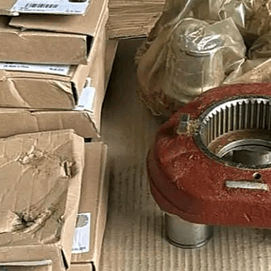 Masa Trasera Completa New Holland B90B 