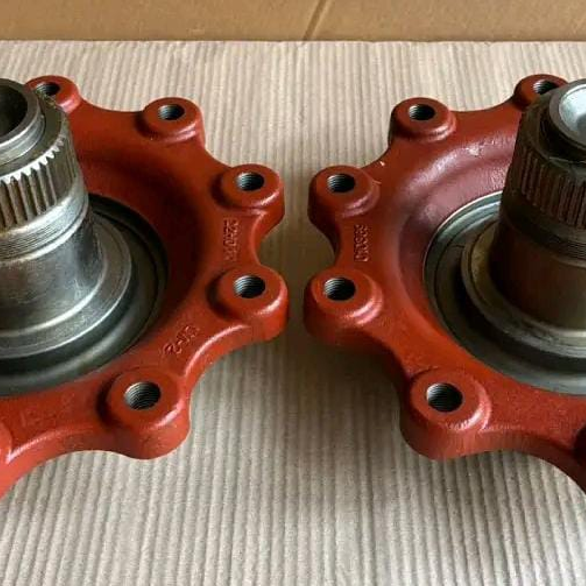 Masa Trasera Completa New Holland B90B  2