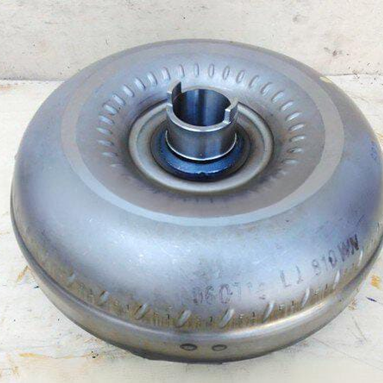 Convertidor Retroexcavadora Komatsu WB140 1