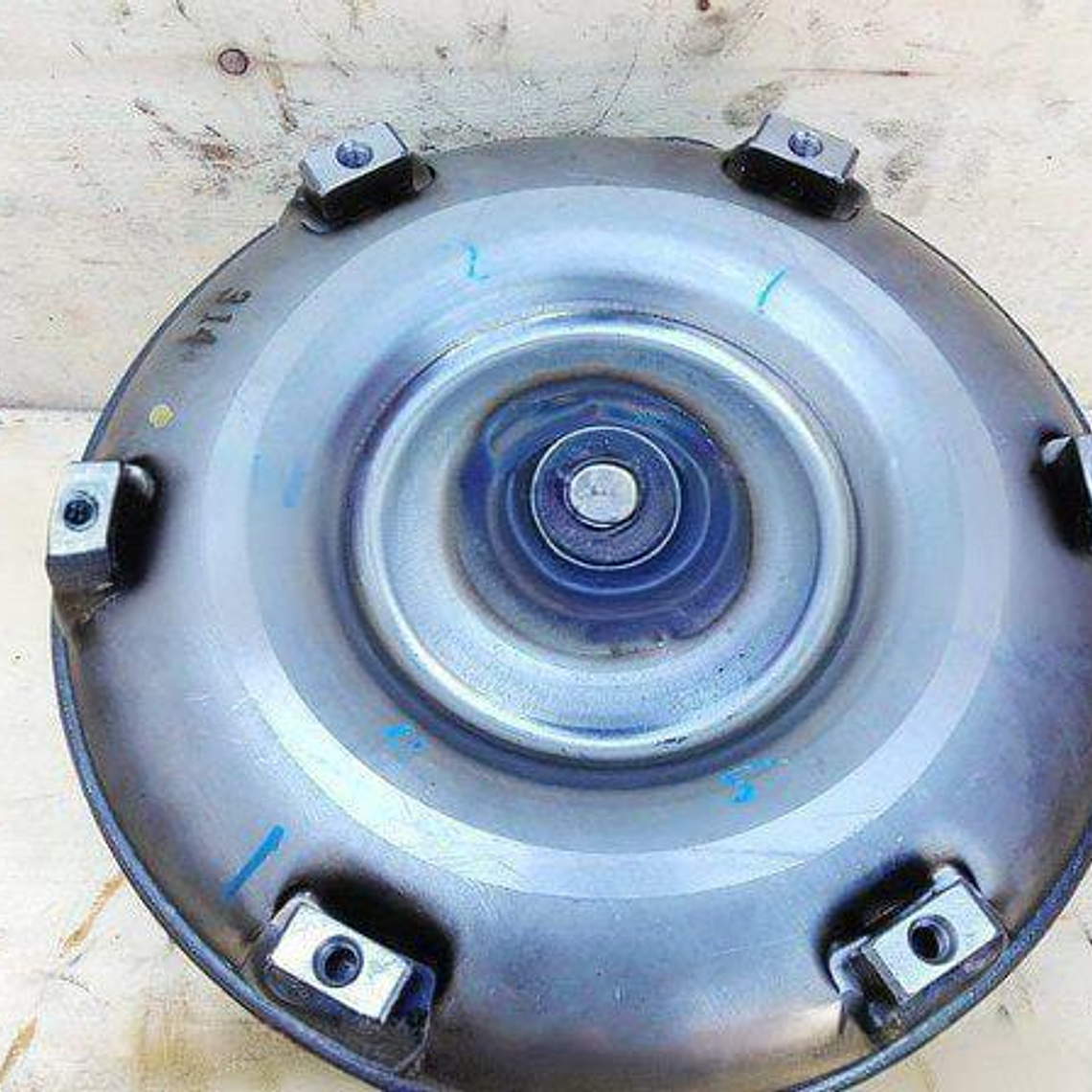 Convertidor Retroexcavadora Komatsu WB140 2