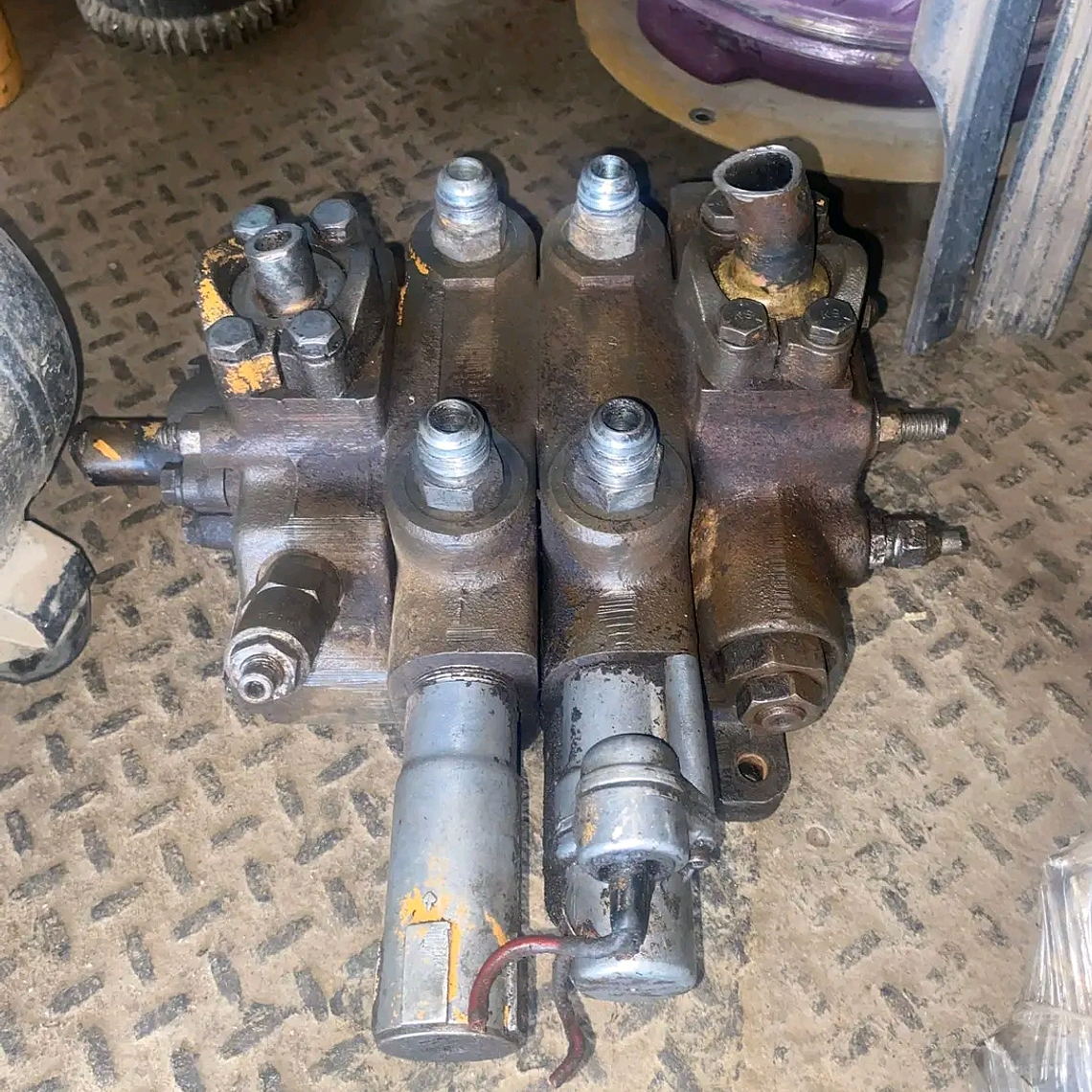 Cajas de Válvulas Originales  9