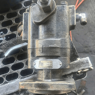 Bomba Hidráulica Case 580