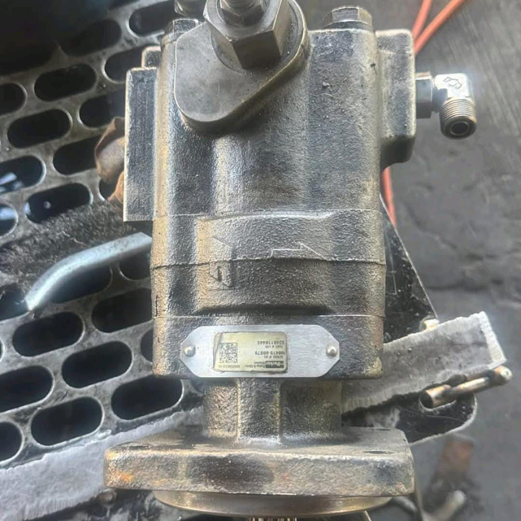 Bomba Hidráulica Case 580 1