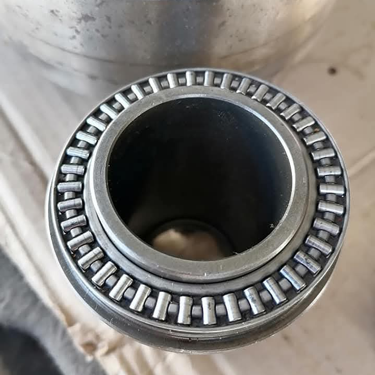 Caja Satelite Retroexcavadora Jhon Deere 310E 3