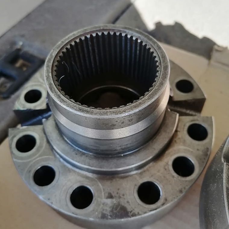 Caja Satelite Retroexcavadora Jhon Deere 310E 5