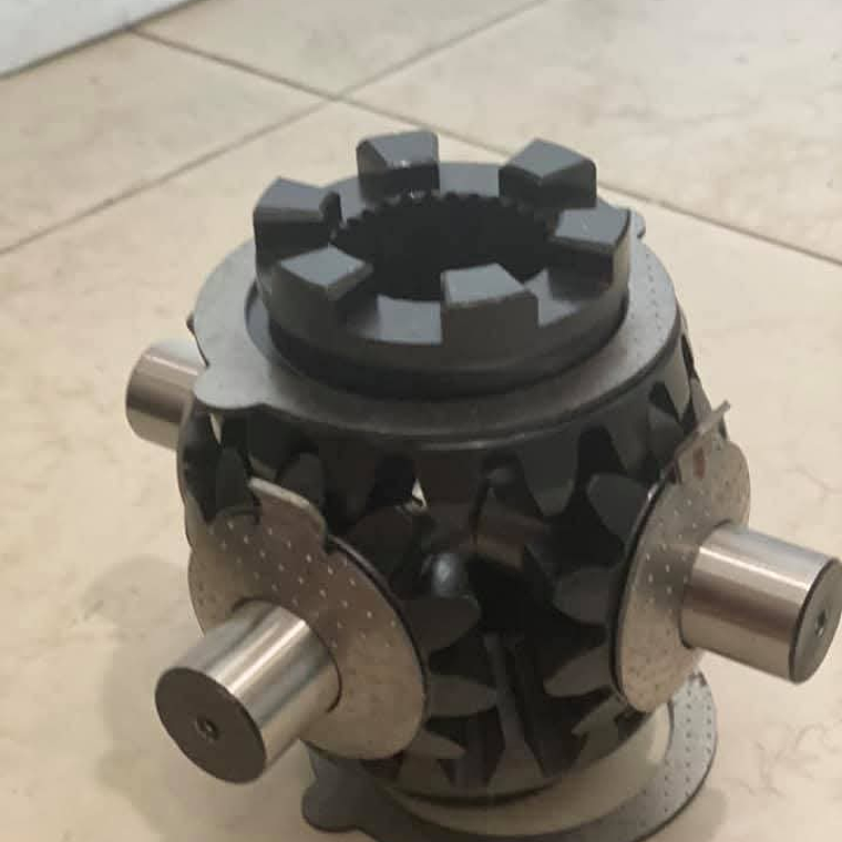 Caja Satelite Retroexcavadora Jhon Deere 310E 6