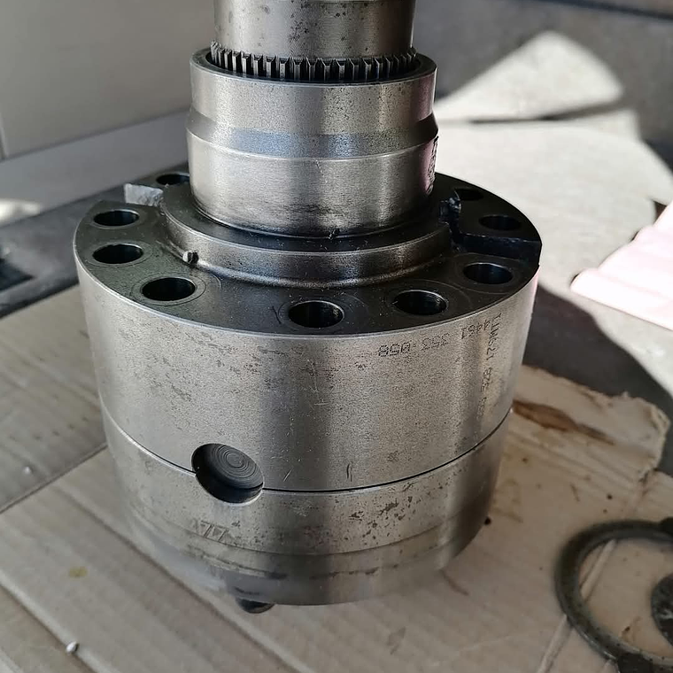 Caja Satelite Retroexcavadora Jhon Deere 310E 7