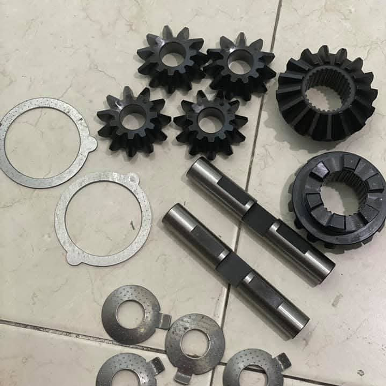 Caja Satelite Retroexcavadora Jhon Deere 310E 9