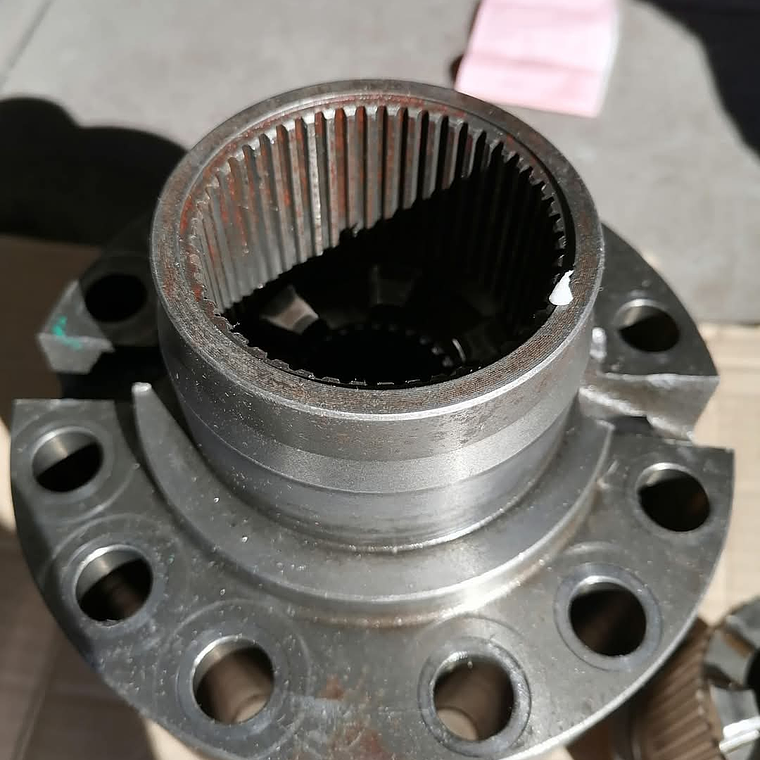 Caja Satelite Retroexcavadora Jhon Deere 310E 11