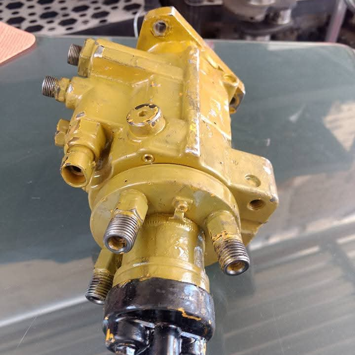 Bomba Inyectora Jhon Deere 310G 5