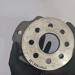 Flange Original Case 580N