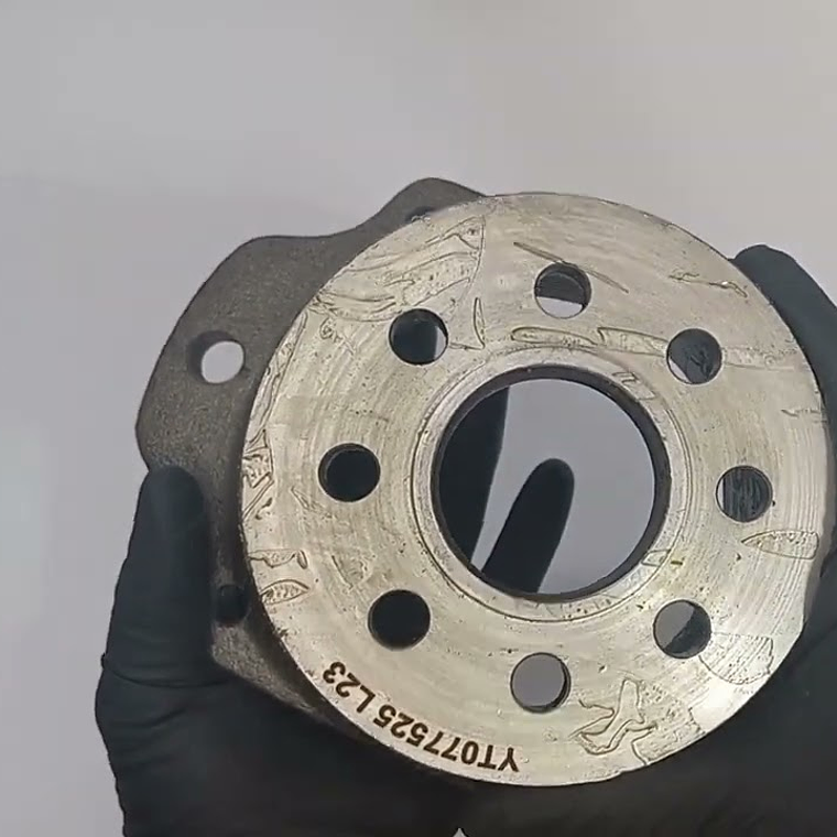 Flange Original Case 580N 1