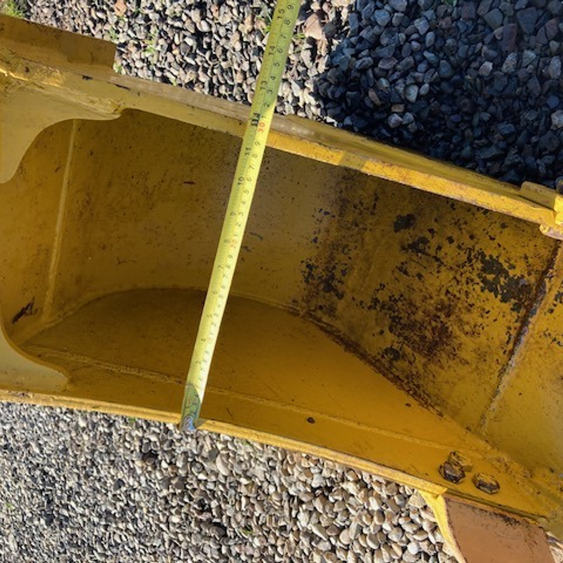 Balde Zanjero Original 3