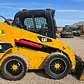 Cabina Minicargador Caterpillar 246C - Miniatura 5