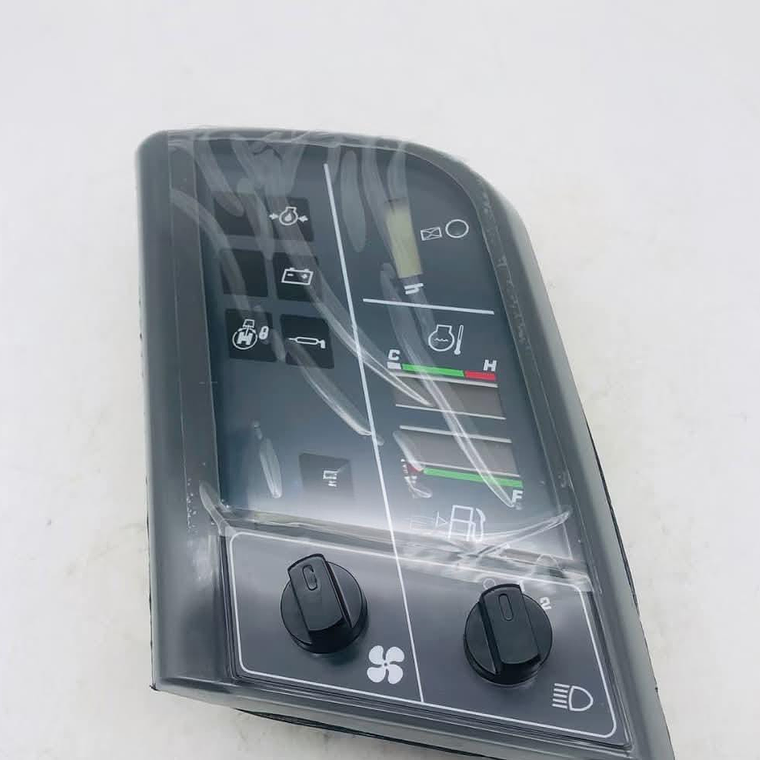 Monitor Excavadora Komatsu PC120 1