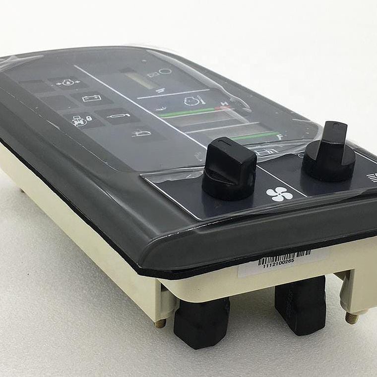 Monitor Excavadora Komatsu PC120 2