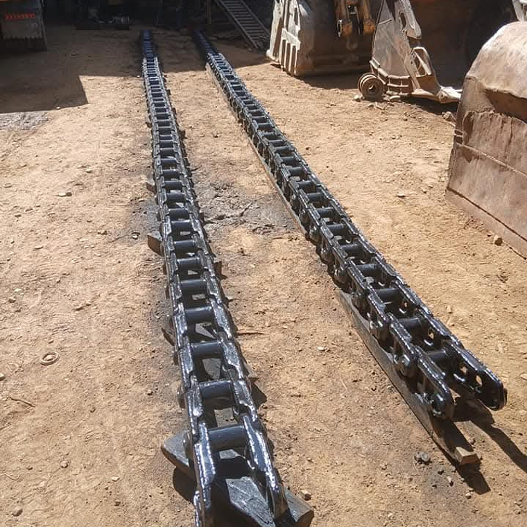 Cadena 49 Eslabones Caterpillar 320BL 2