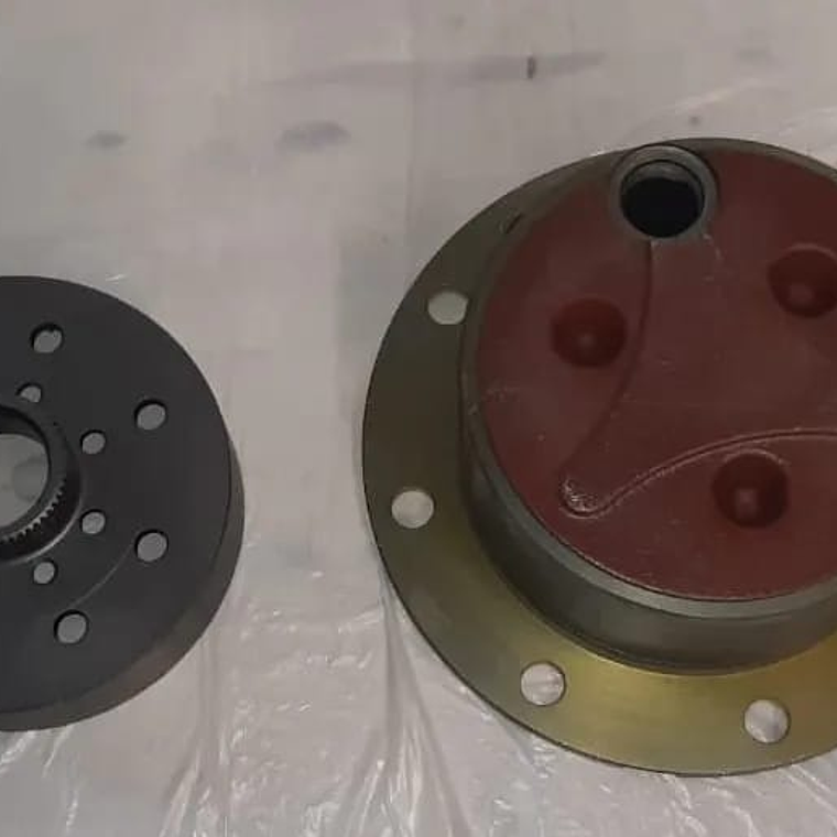 Eje Palier Delantero Jhon Deere 310 1