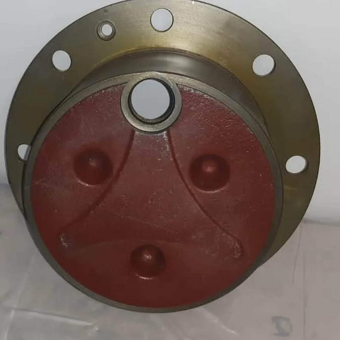 Eje Palier Delantero Jhon Deere 310 2