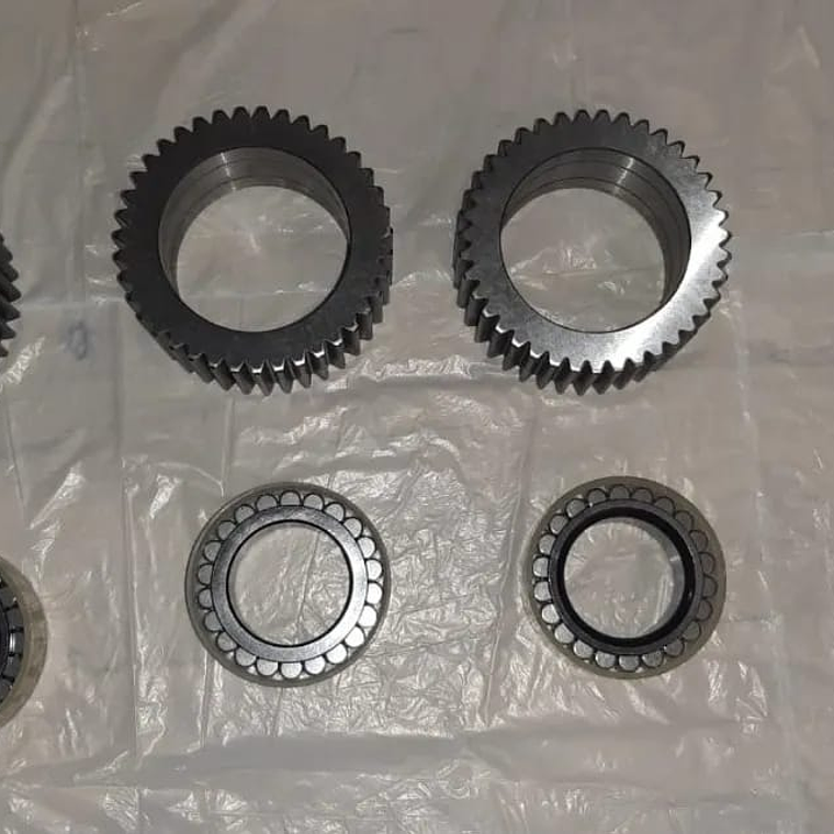 Eje Palier Delantero Jhon Deere 310 3