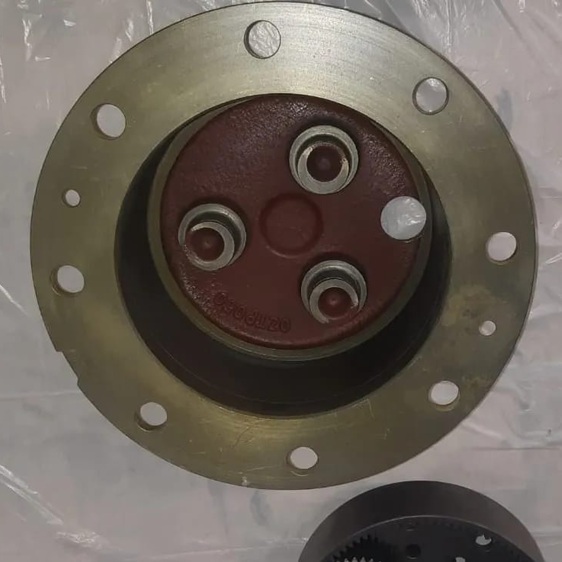 Eje Palier Delantero Jhon Deere 310 5