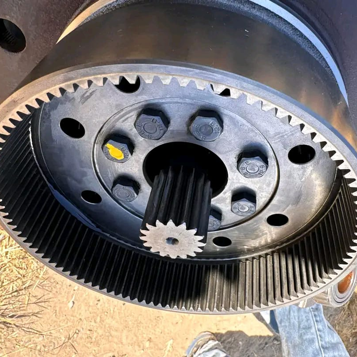 Eje Palier Delantero Jhon Deere 310 6