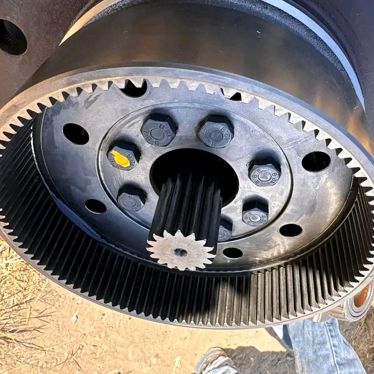 Eje Palier Delantero Jhon Deere 310 6