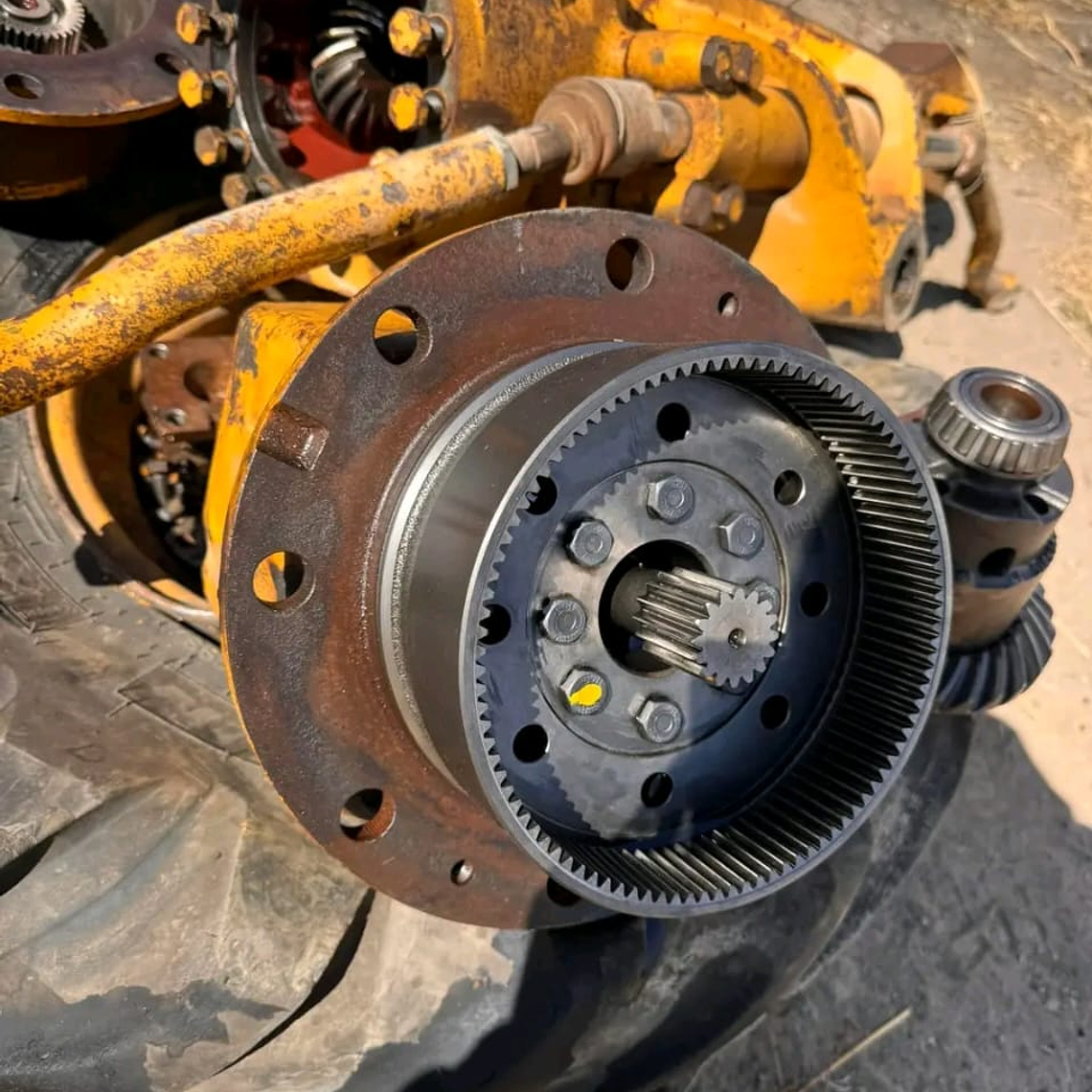 Eje Palier Delantero Jhon Deere 310 7