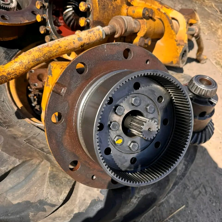 Eje Palier Delantero Jhon Deere 310 7