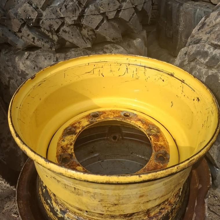 Llanta Delantera Completa New Holland  4