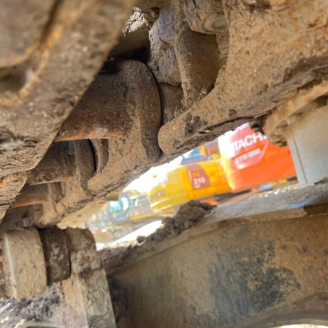 Repuestos Manipulador Telescópico JCB (535-125) 3