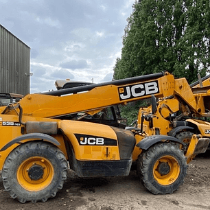 Repuestos Manipulador Telescópico JCB (535-125)