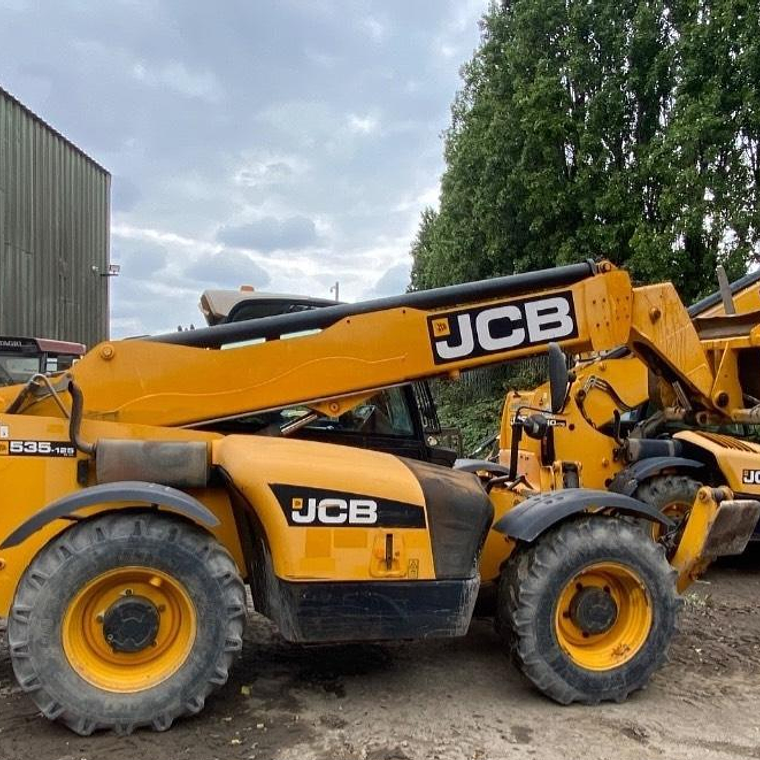 Repuestos Manipulador Telescópico JCB (535-125) 1