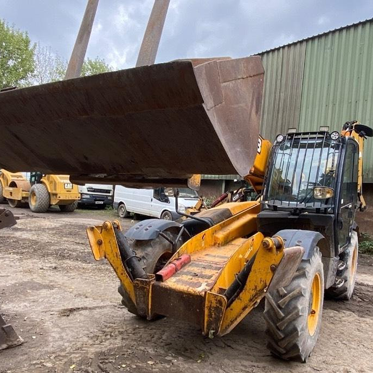 Repuestos Manipulador Telescópico JCB (535-125) 7