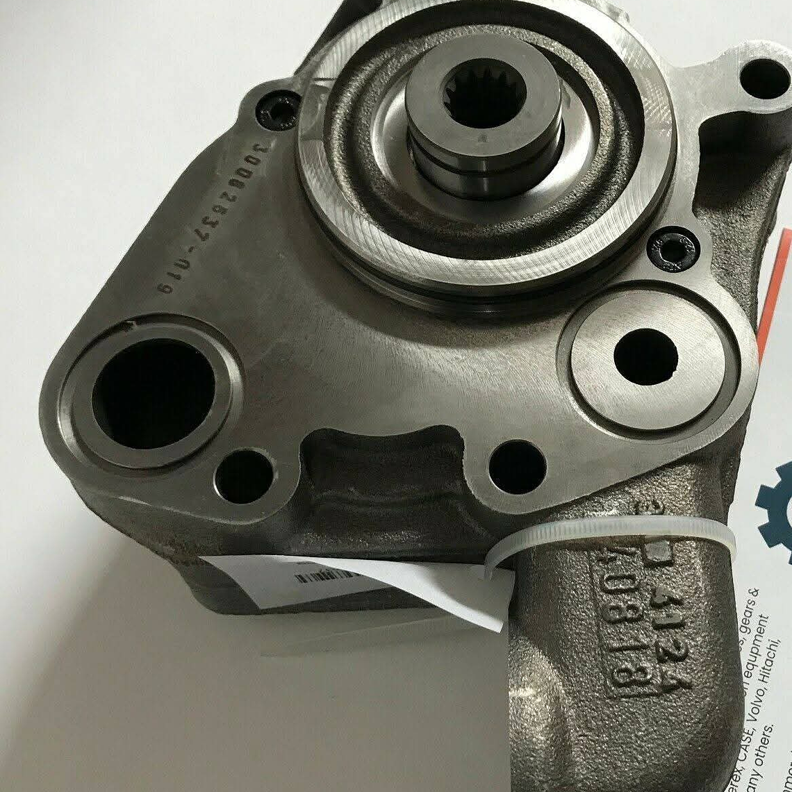 Bomba de Transmisión Jhon Deere 310G 1