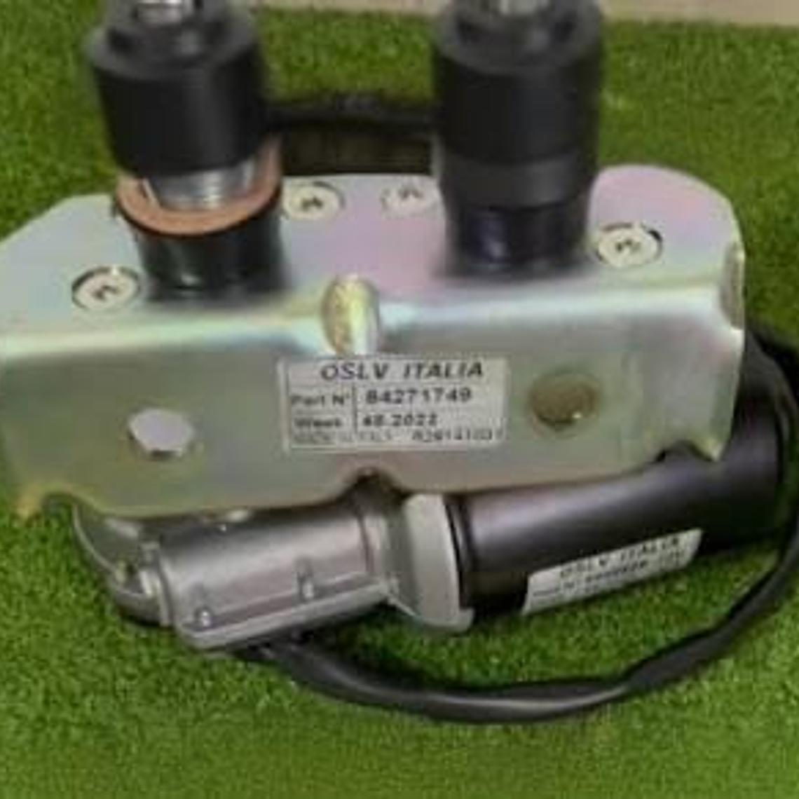 Motor Limpiaparabrisas New Holland LB75 1