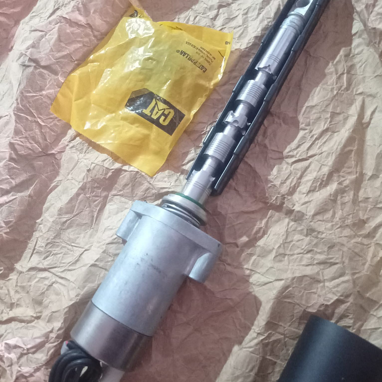 Kit Spool Retroexcavadora Caterpillar  2