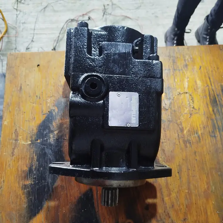 Bomba Hidráulica Original Caterpillar 3