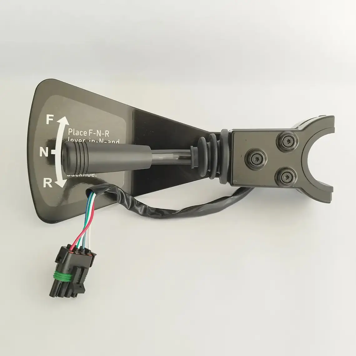 Telecomando o Palanca de Marcha Jhon Deere 310 1