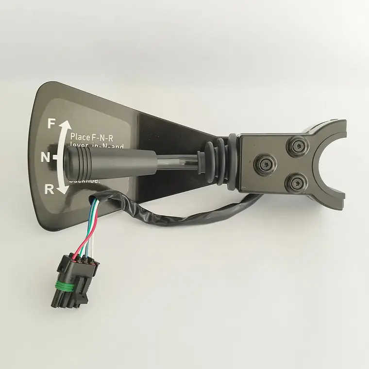 Telecomando o Palanca de Marcha Jhon Deere 310 1