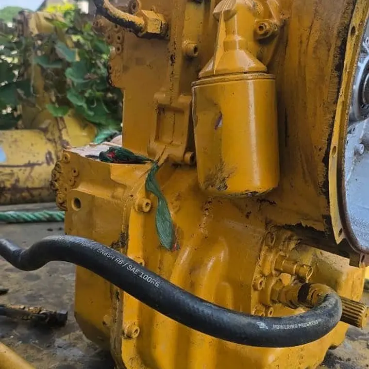 Caja de Transmisión Jhon Deere 310 4