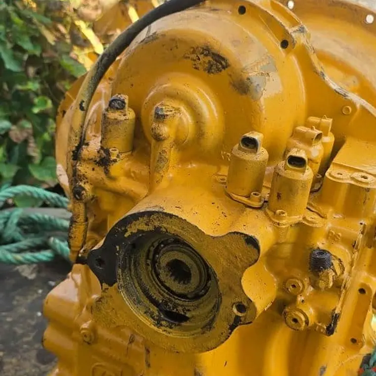 Caja de Transmisión Jhon Deere 310 5