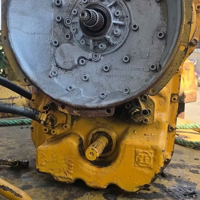 Caja de Transmisión Jhon Deere 310 8