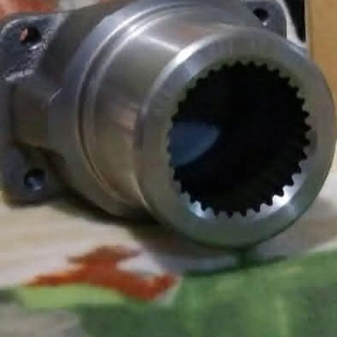 Machon Retroexcavadora Jhon Deere 310 1