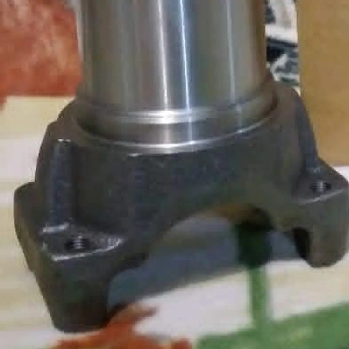 Machon Retroexcavadora Jhon Deere 310 2