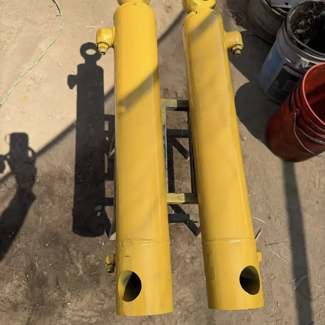 Botella Pata Estabilizadora John Deere 310 2