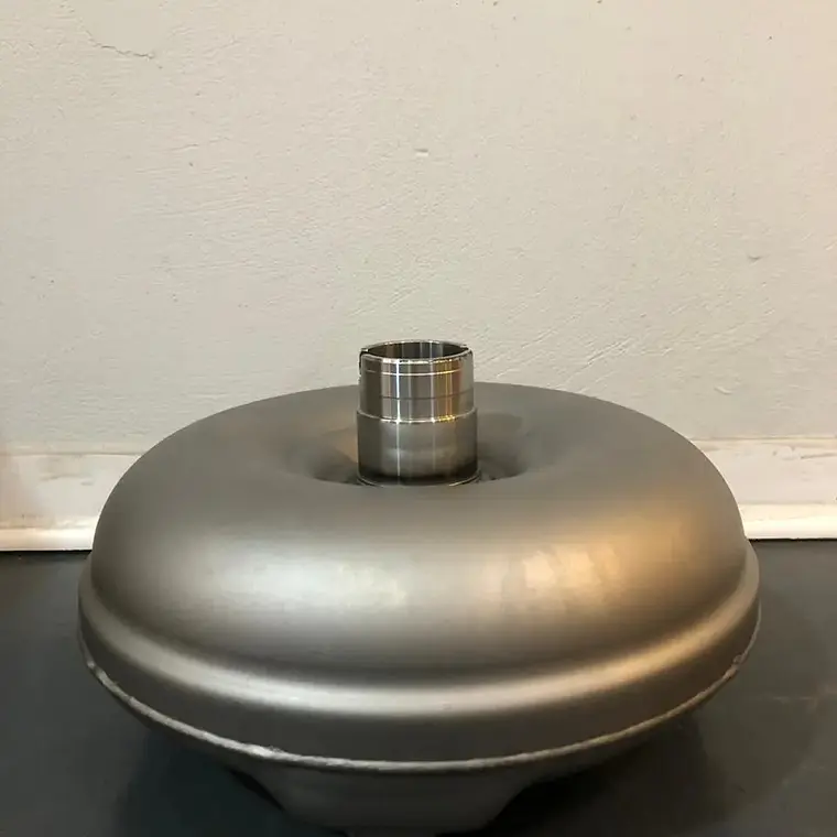 Convertidor de Torque John Deere 310 1