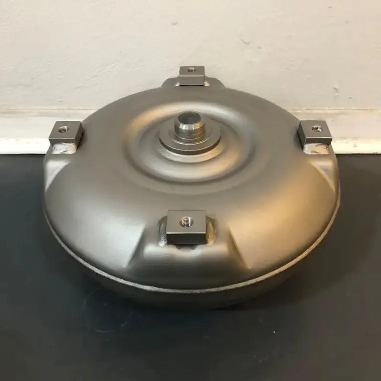 Convertidor de Torque John Deere 310 2